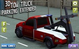 3D Tow Truck Parking EXTENDED screenshot 6