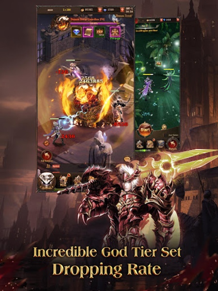 DarkBreaker - Preview 4