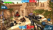 Desert Military Sniper Shooter screenshot 3