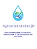 MyPublic Infobanjir screenshot 1