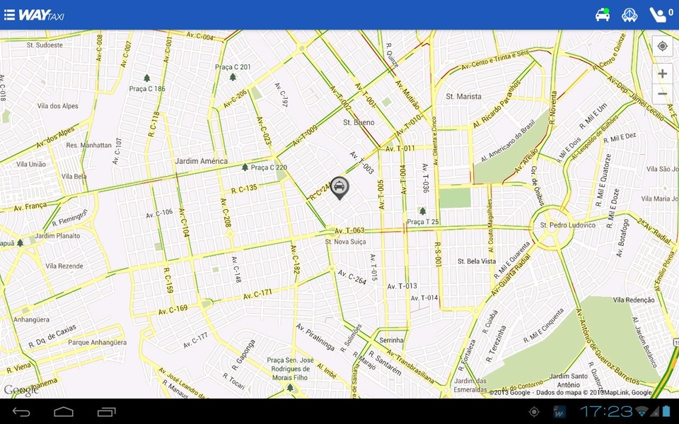 WayTaxi - Preview 3