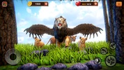 Angry Flying Lion Simulator 3d screenshot 5