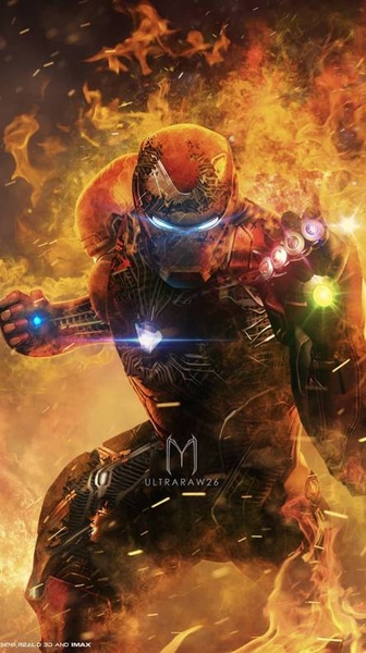 Ironman Wallpaper - Preview 3