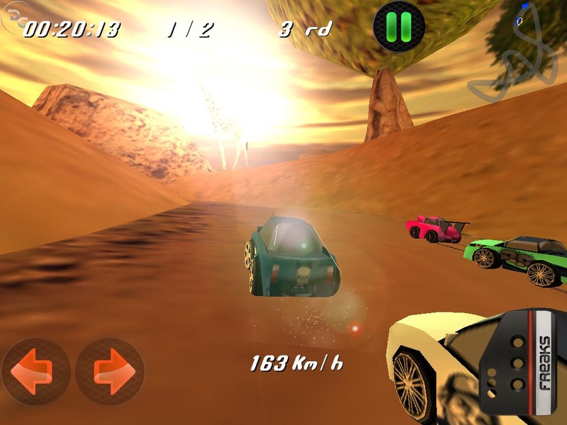 Speed Freakz Free - Preview 5