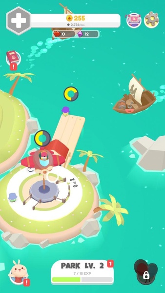 Theme Park Island - Preview 4