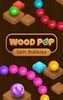 Wood Pop - Spin Bubbles screenshot 1