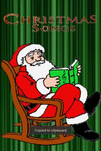Christmas Songs - Preview 4