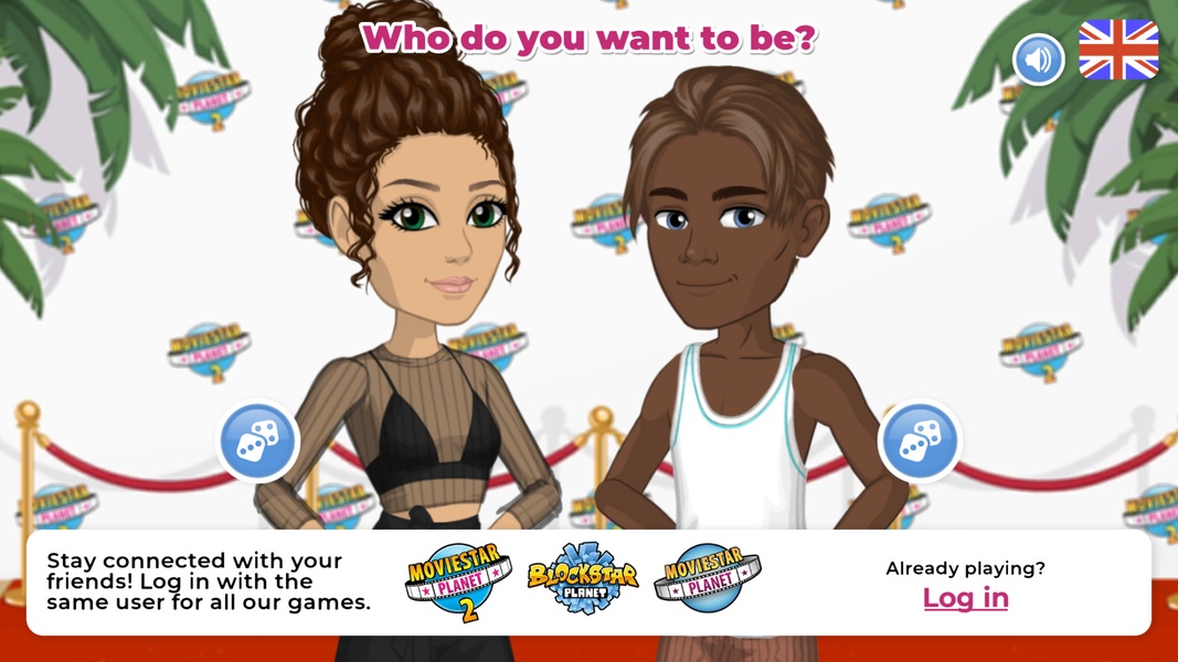 MovieStarPlanet 2 - Preview 1