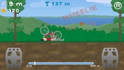 Wheelie Bike screenshot 8