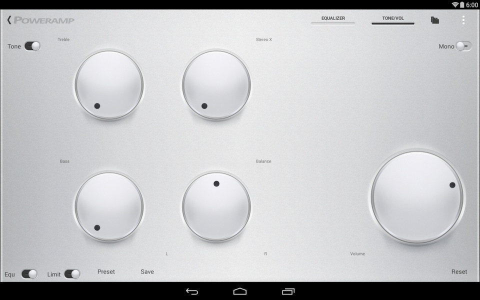 Poweramp HD Skins - Preview 18