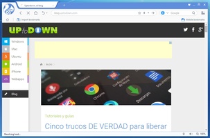 Uc Browser Para Pc 6 12909 1603 Para Windows Descargar