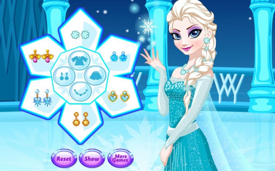 Ice Queen Beauty Salon - Preview 4