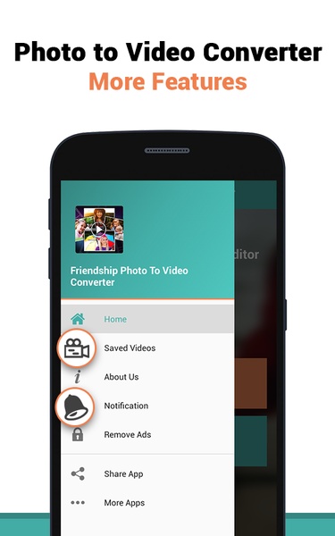 Photo Video Movie Maker With Music - Preview 4