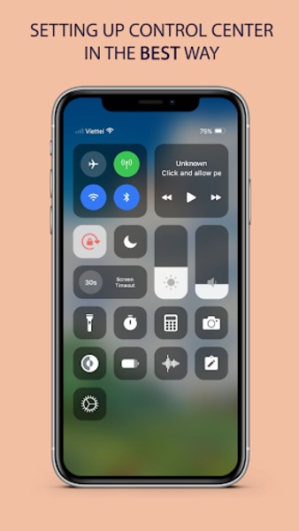 Control Center iOS - Preview 17