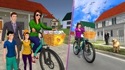 Virtual Mom Family Life Sim 3D screenshot 4