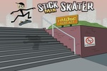 Stickman Skater screenshot 4