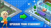 Idle Sports Tycoon screenshot 5