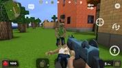 Madness Cubed : Survival shooter screenshot 4