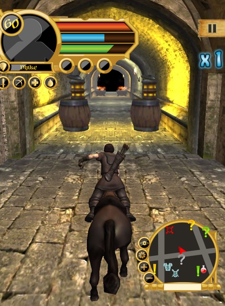 Temple Dungeon Run : Oz - Preview 3