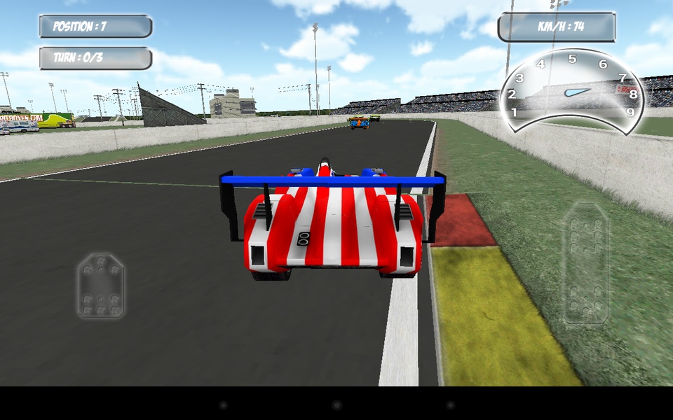 Formula Racing Game - Preview 2
