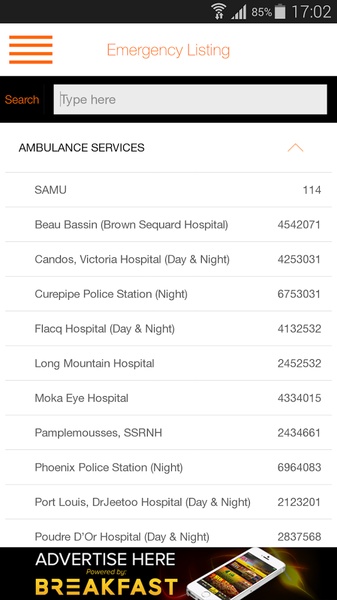 OrangeCare - Preview 3