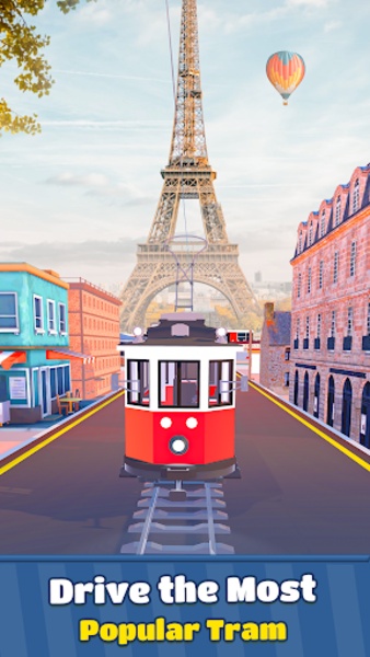 Tram Rush - Preview 3