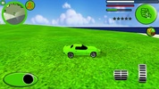 Super Car Robot Transforme - F screenshot 5