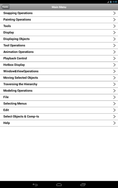 Shortcuts for Maya - Preview 8