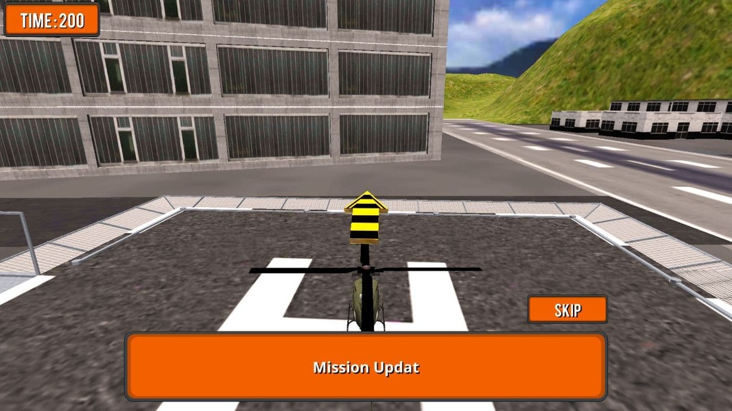 Helicopter Rescue Army Flying Mission - Preview 7