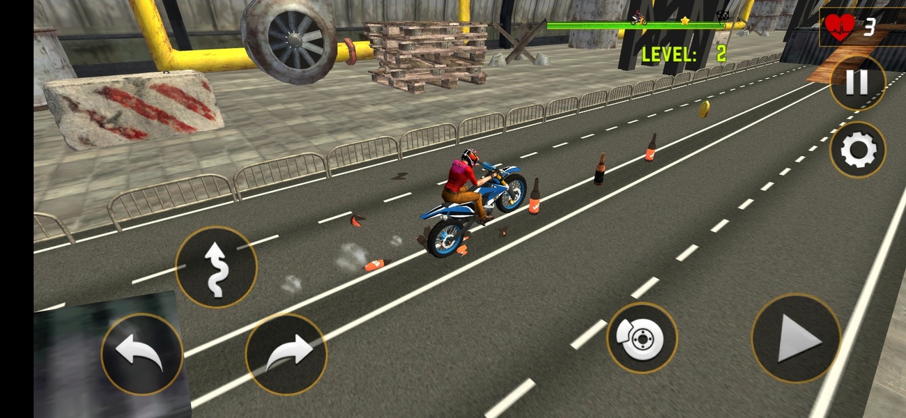 Bike Stunt 3D - Preview 2