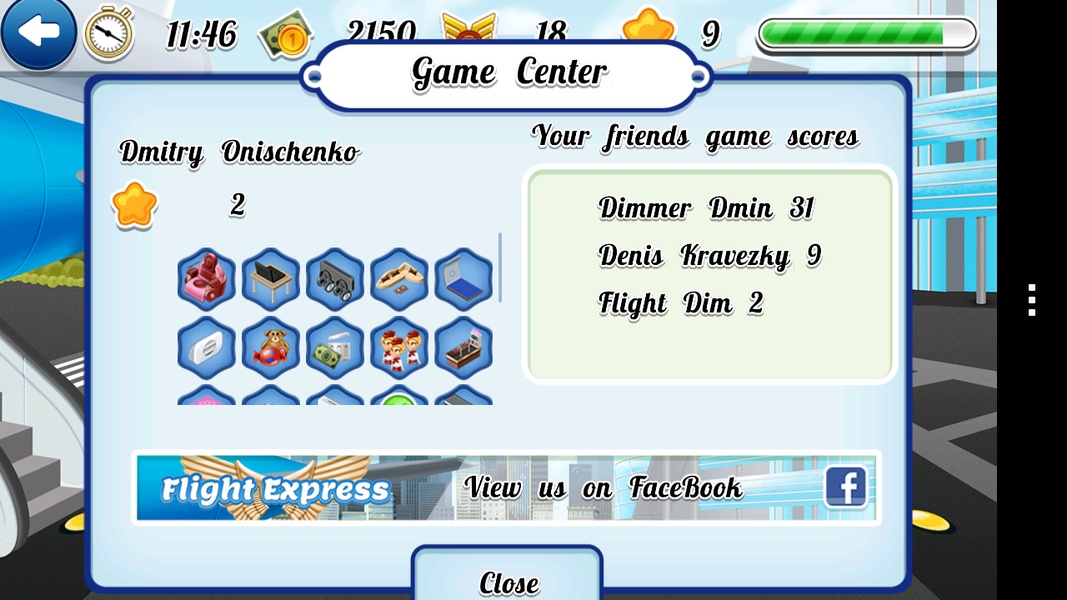 flightexpress - Preview 1