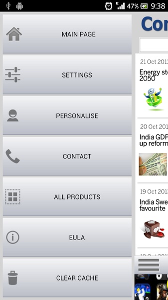 Commodity Online - Preview 5