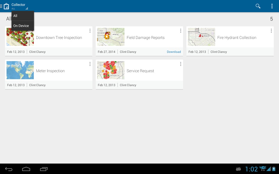 Collector - Preview 1