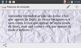 Amizade screenshot 2