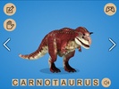 Dinosaur 3D Coloring screenshot 4