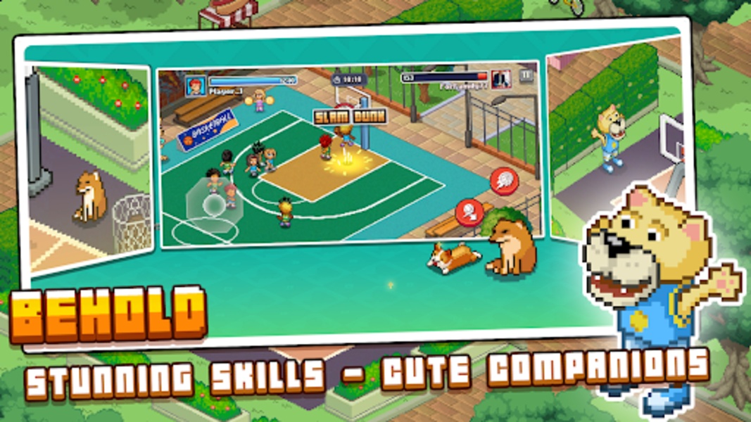 Pixel Basketball - Preview 13