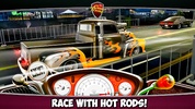 Classic Drag Racing Car Game screenshot 5