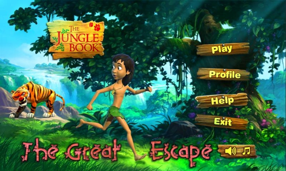 The Jungle Book - Preview 5