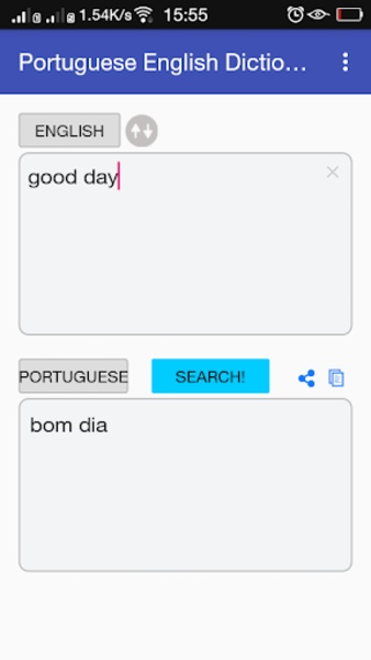 Dicionário inglês português  Tradutor inglês::Appstore for  Android