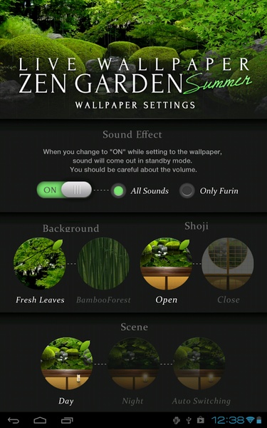 Zen Garden -Summer- - Preview 2
