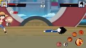 Super Stick Fight All-Star Hero screenshot 10