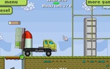 Transport Truck War Edition screenshot 1