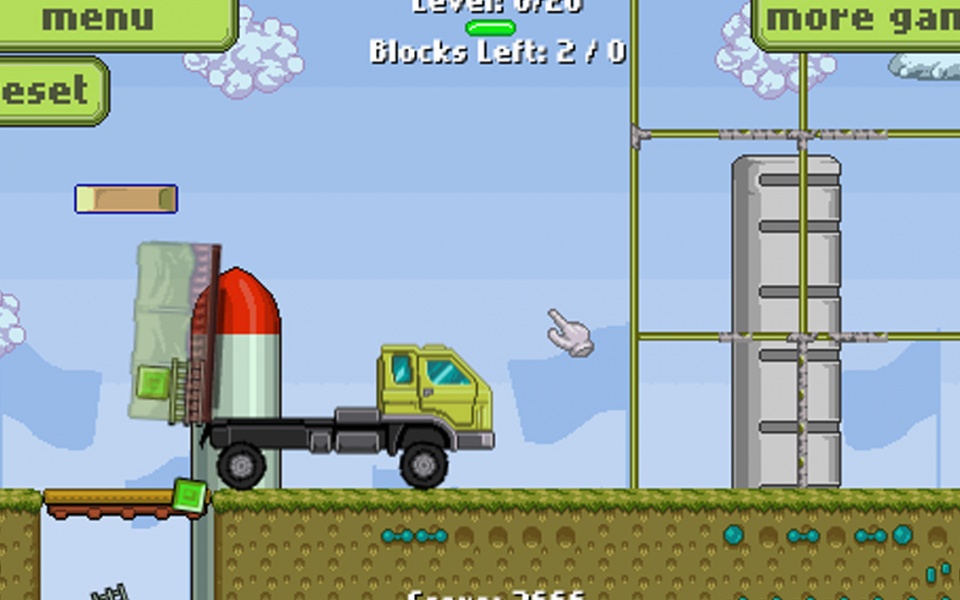 Transport Truck War Edition - Preview 1
