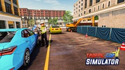 Traffic Cop Simulator Police screenshot 5