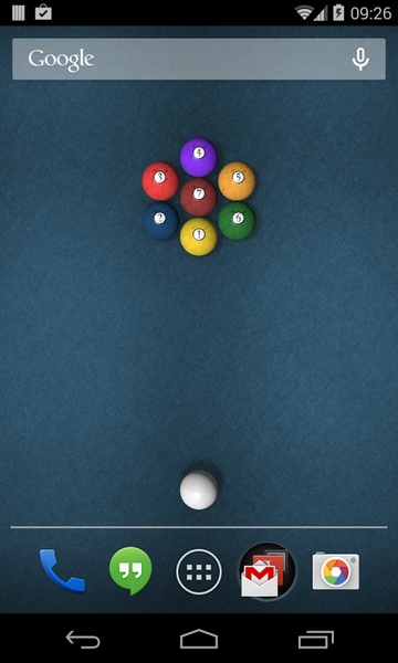 Billiards Free - Preview 1