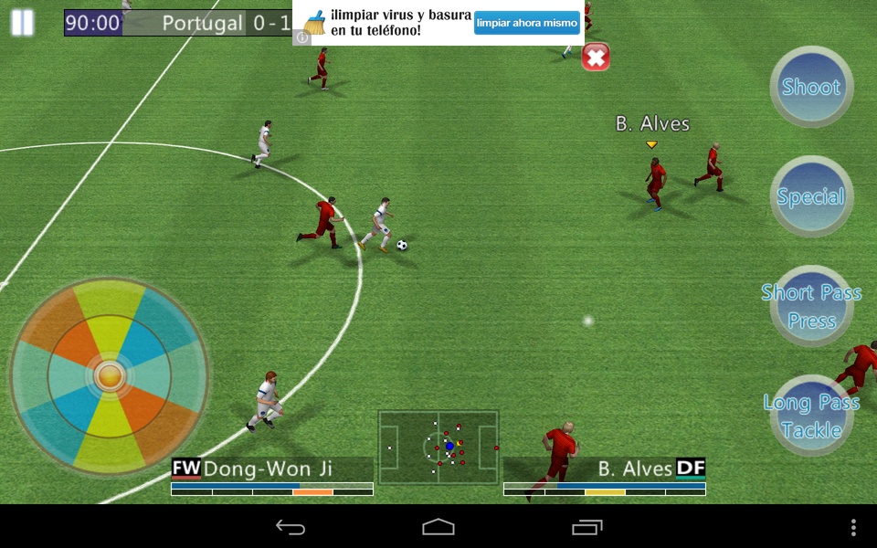 Baixar Jogos de Futebol Grátis - 20 em 1 no Android, APK grátis versão mais  recente