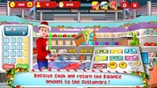 Christmas Supermarket Store screenshot 8