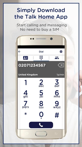 TalkHome - Preview 3