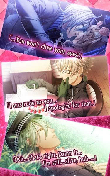Amnesia - Preview 1