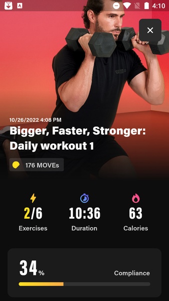 Technogym - Preview 1